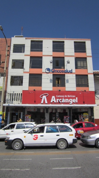 Boticas Arcangel Huancayo