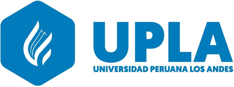 Logo UPLA en horizontal