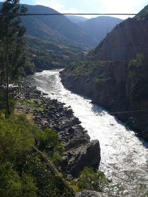 Río Mantaro