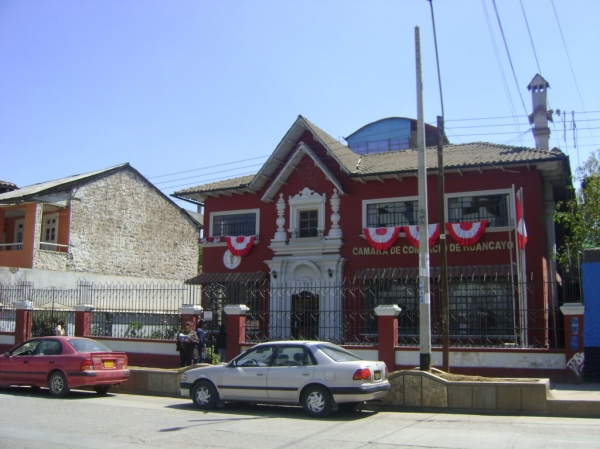 Camara de Comercio