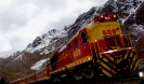 Tren de Huancayo 1