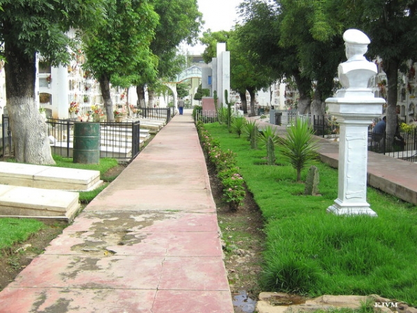Cementerio General de Huancayo