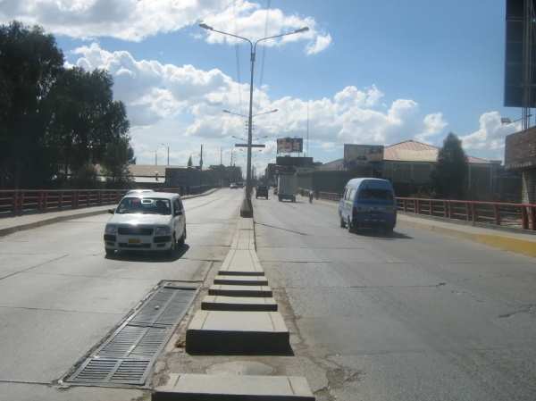 Puente Avenida Huancavelica