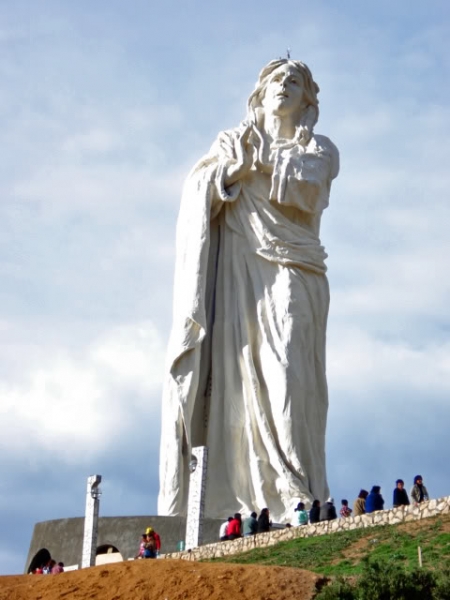 Virgen Concepción