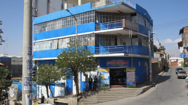 Colegio Saco Oliveros