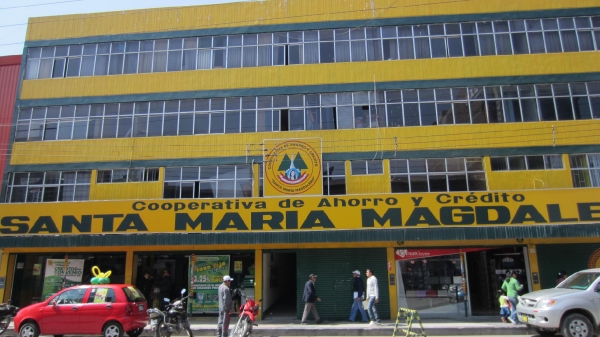 Cooperativa Santa María Magdalena