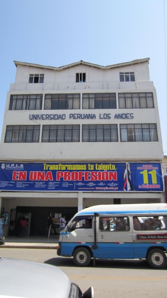 Local Central UPLA
