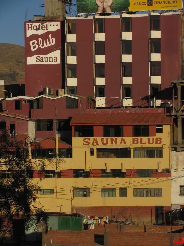 Hotel Blub Huancayo