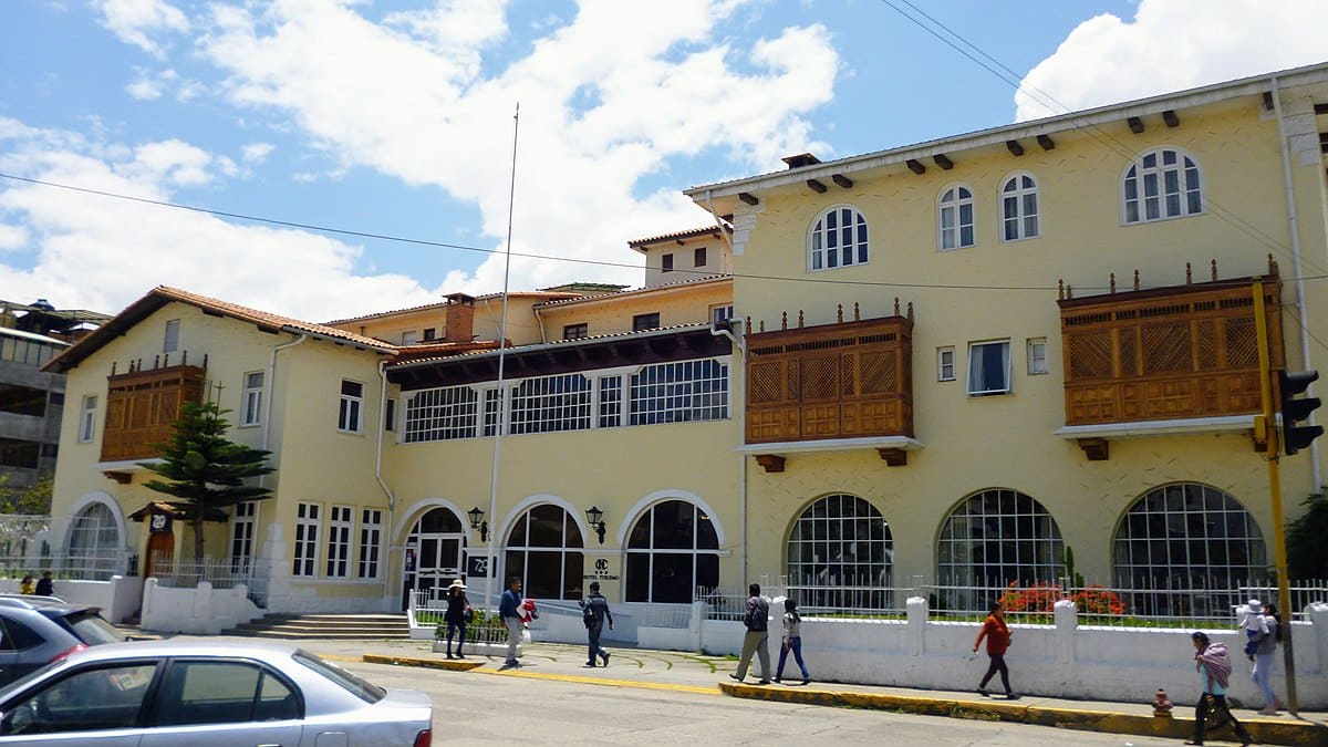 Hotel de Turistas Huancayo