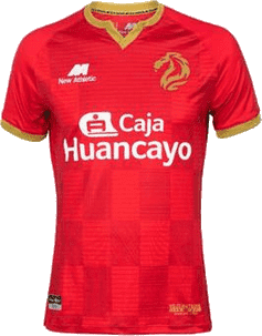Camiseta de Sport Huancayo