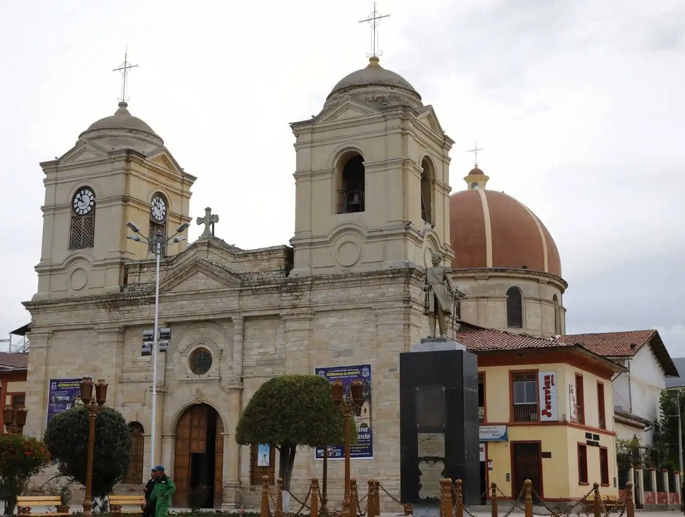 Catedral de Huancayo