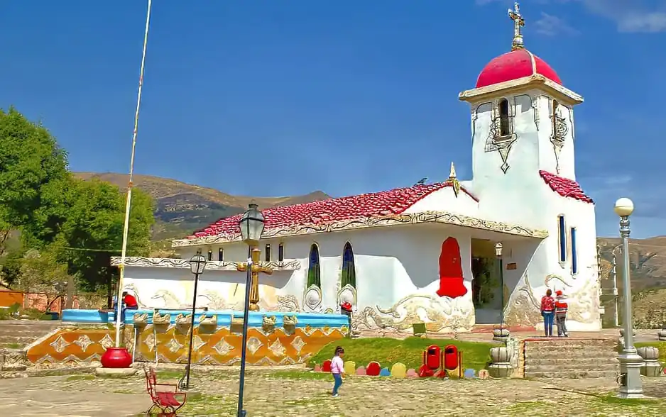 Cerrito de La Libeirtad