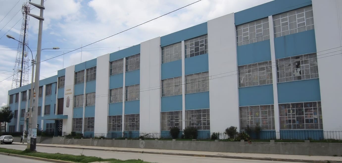 Colegio Claretiano en Huancayo