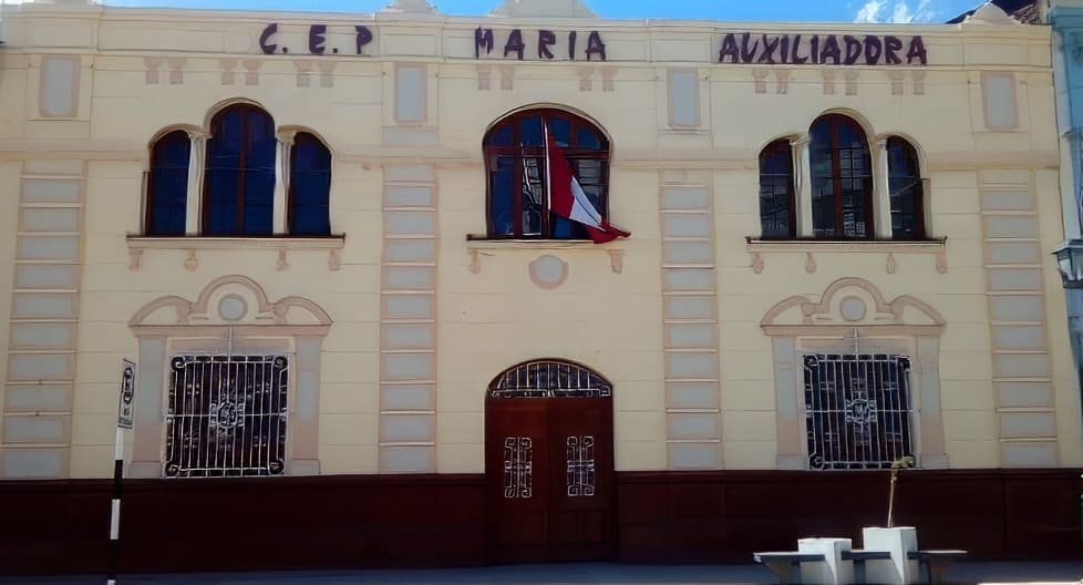 Colegio María Auxiliadora de Huancayo Perú