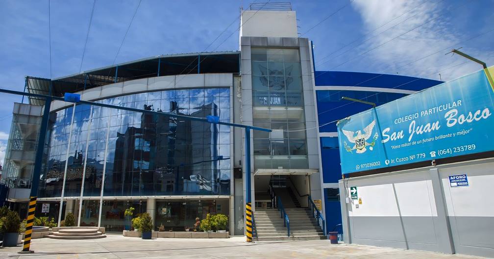 Colegio San Juan Bosco de Huancayo