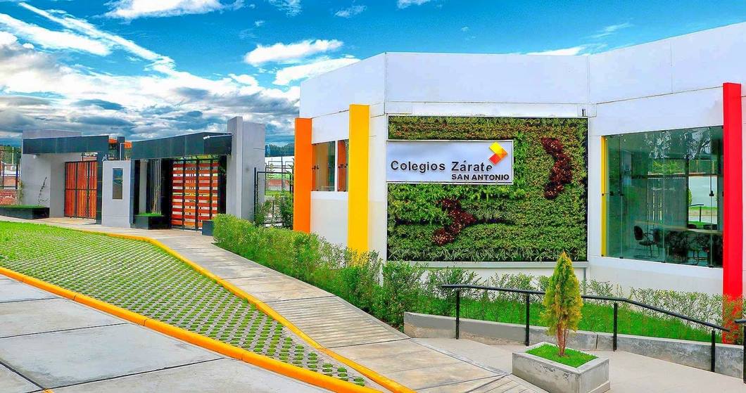 Colegio Zárate