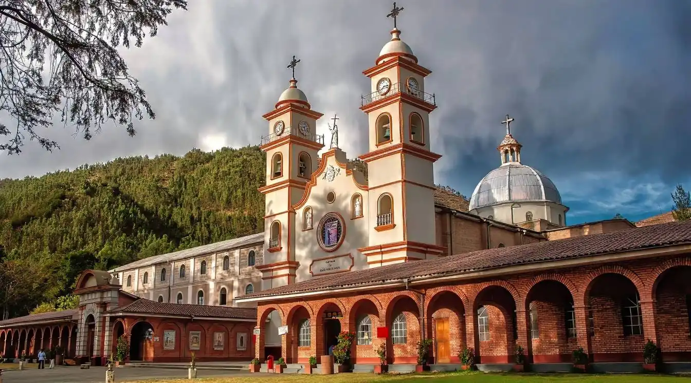 Convento de Santa Rosa de Ocopa