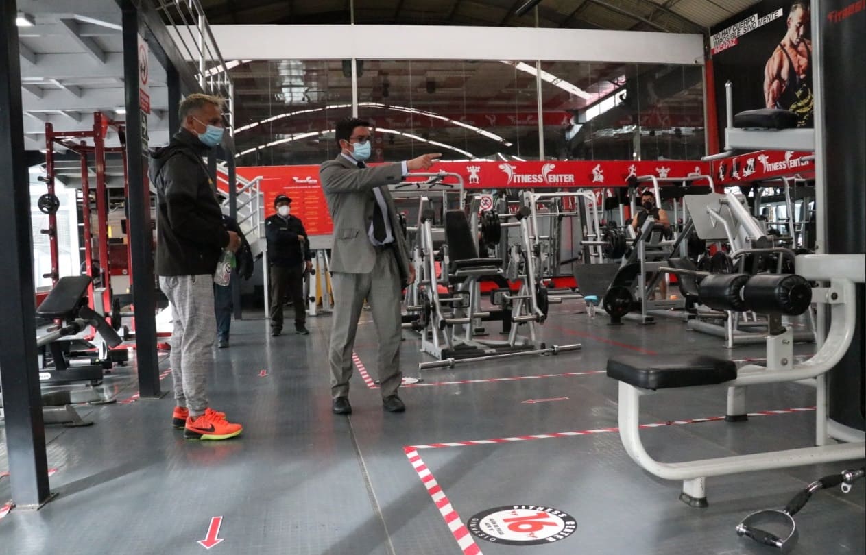 Fitness Center Huancayo