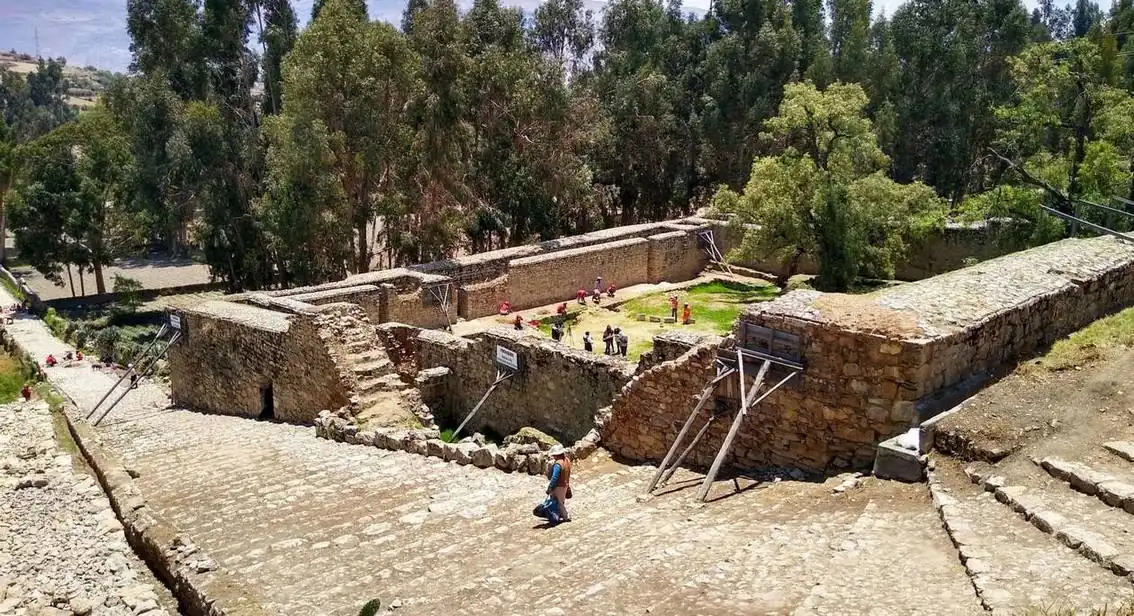 Complejo arqueológico Huarihuilca