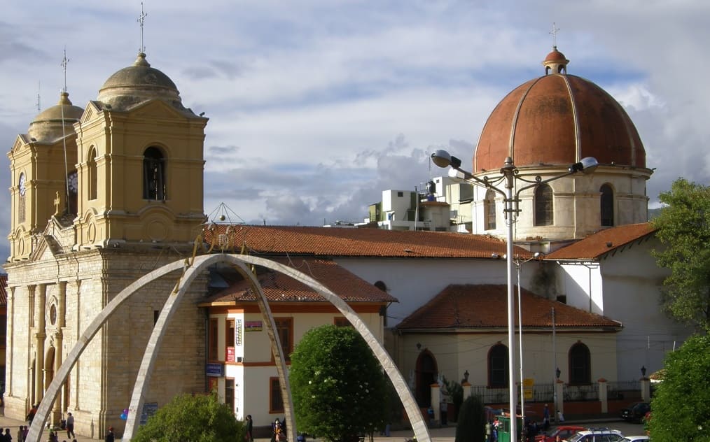 Catedral de Huancayo