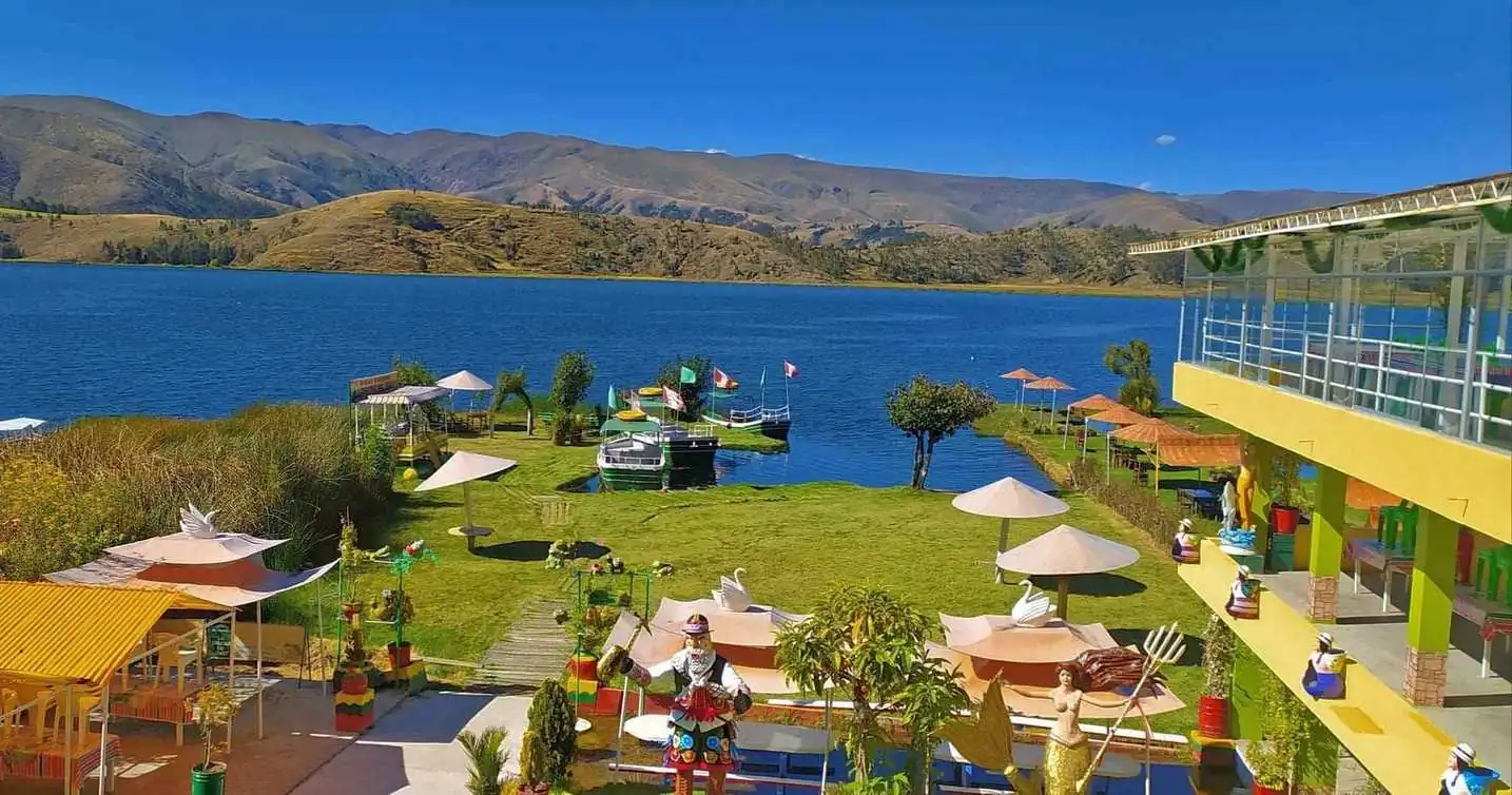 Laguna de Paca
