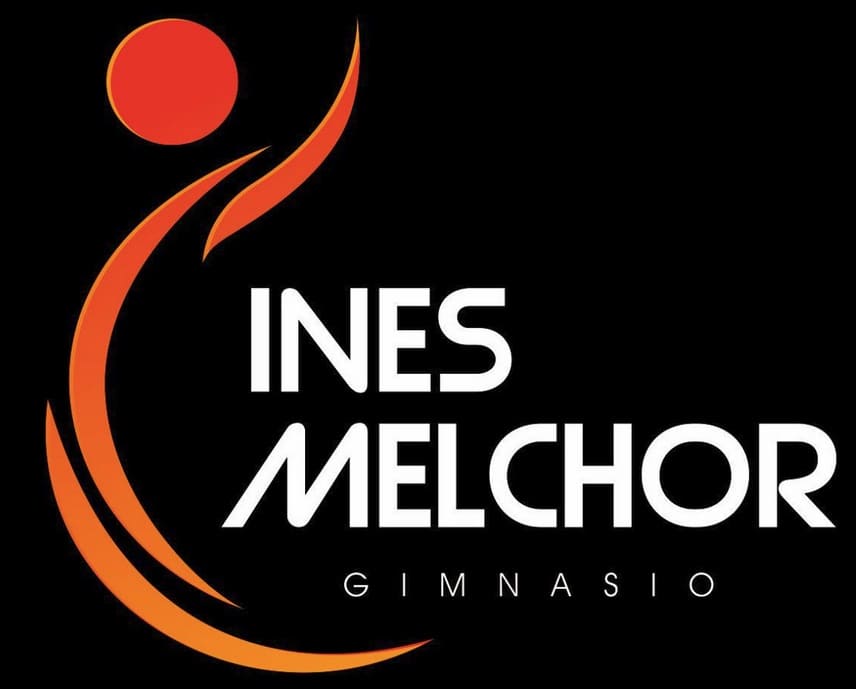 Logo del gimnasio Ines Melchor