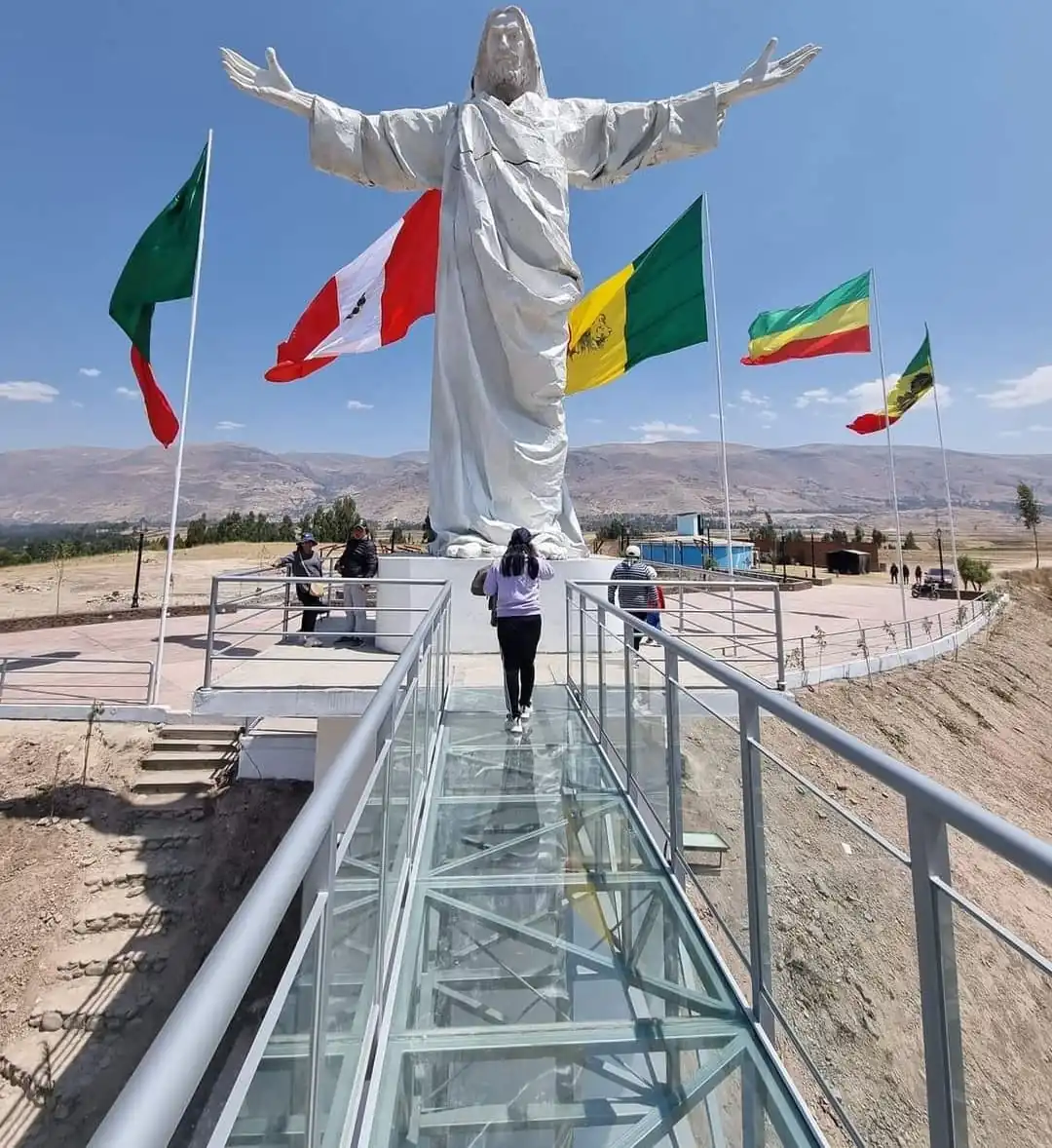 Mirador Huama Huata