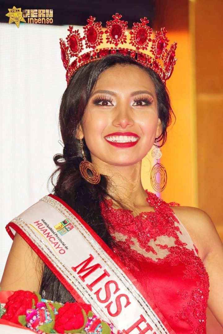 Miss Huancayo 2020