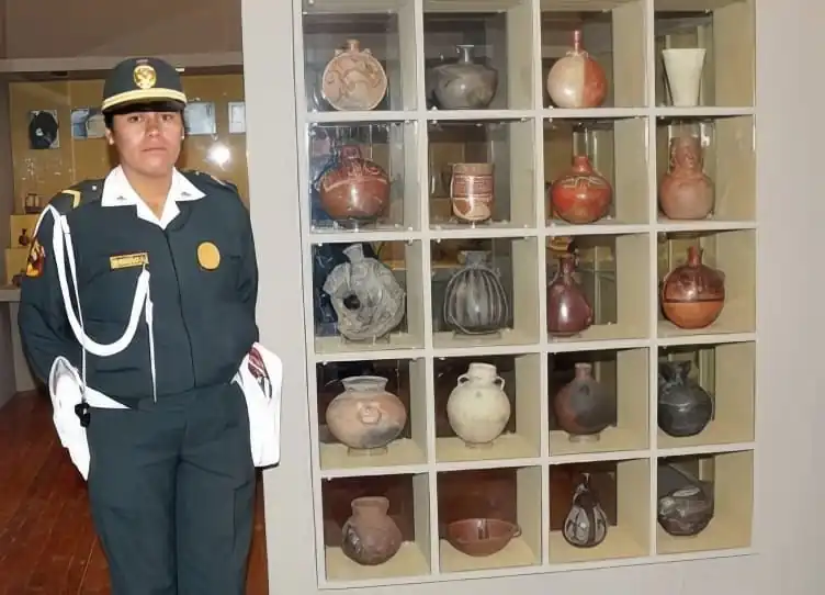 Museo Salesiano Vicente Rasetto de Huancayo