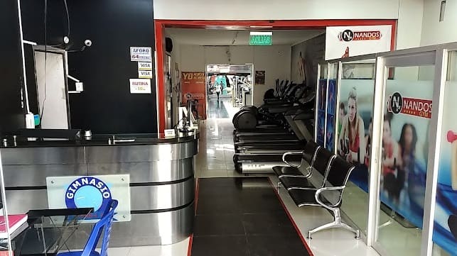 Nandos GYM Huancayo