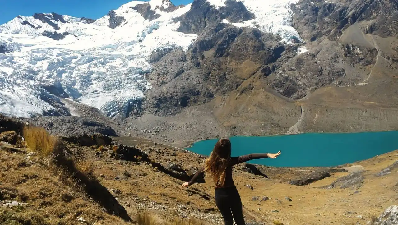 Turismo en el Nevado Huaytapallana