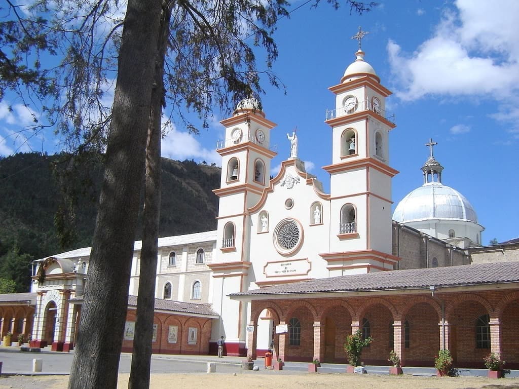 Iglesia y convento de Santa Rosa de Ocopa