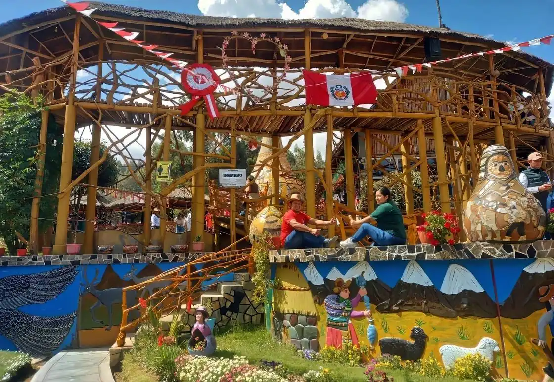 Parque de Los Mates Burilados