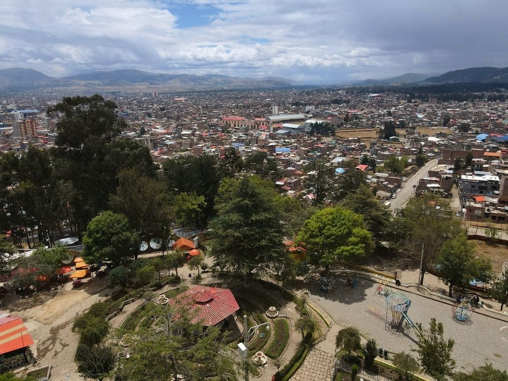 Parque del Cerrito de La Libertad