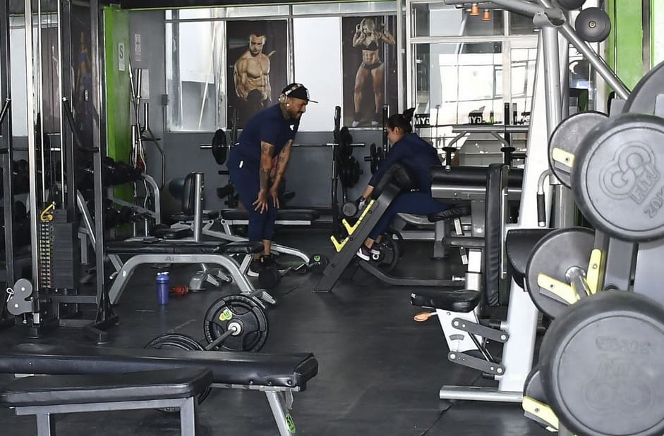 Gimnasio TymeGym en Huancayo