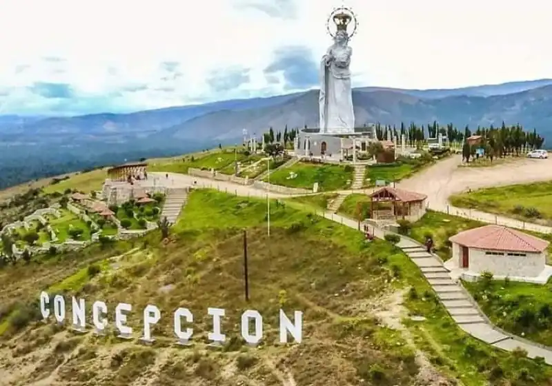 Virgen de la Inmaculada Concepcion