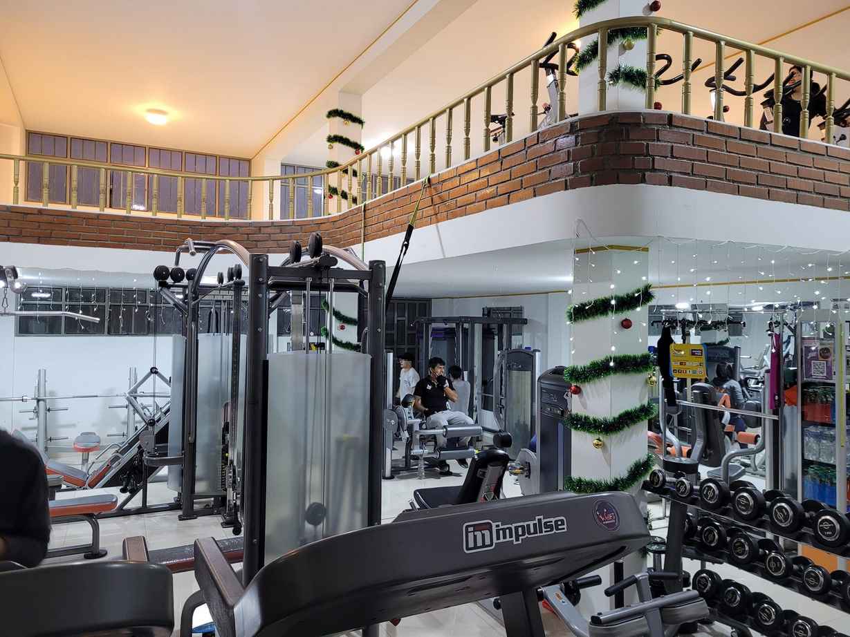 WellFit Gimnasio de Huancayo