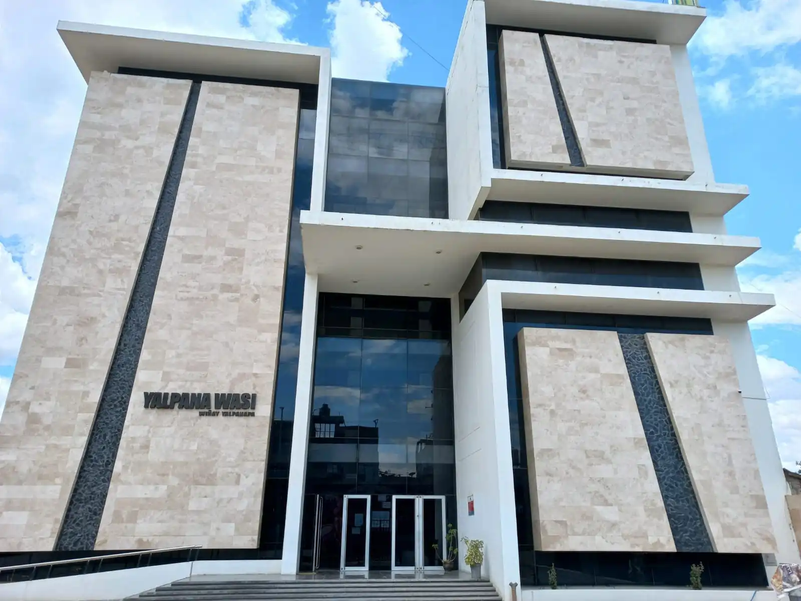 Lugar de la Memoria Yalpana Wasi
