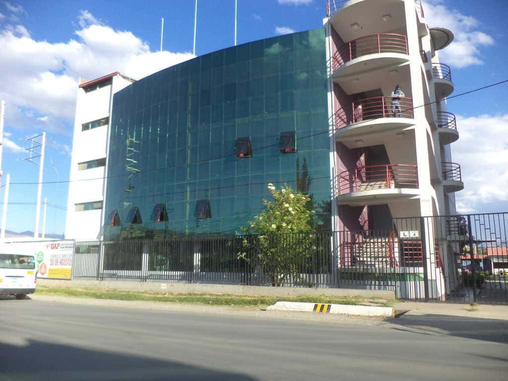 Universidad Alas Peruanas Huancayo