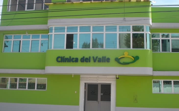 Clínica del Valle Huancayo